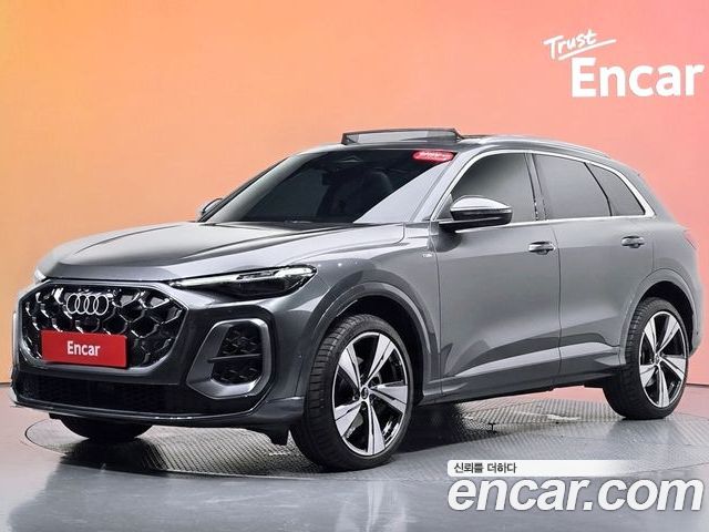Audi Q5 2025