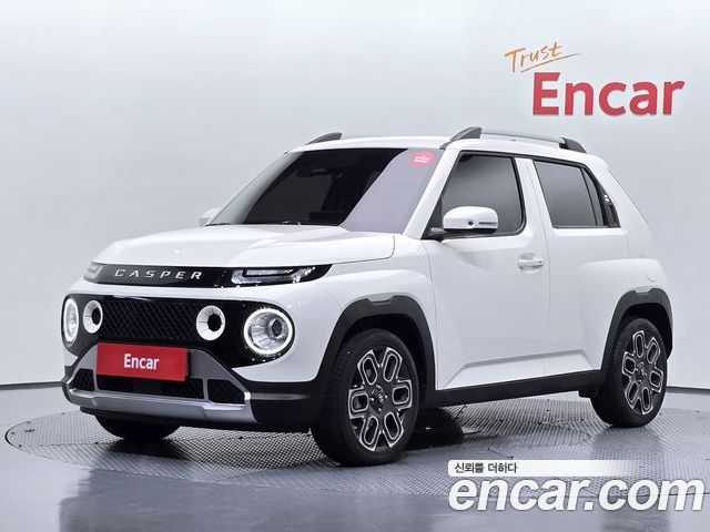 Hyundai Casper 2024