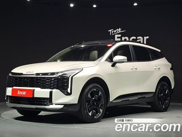Kia Sportage 2026