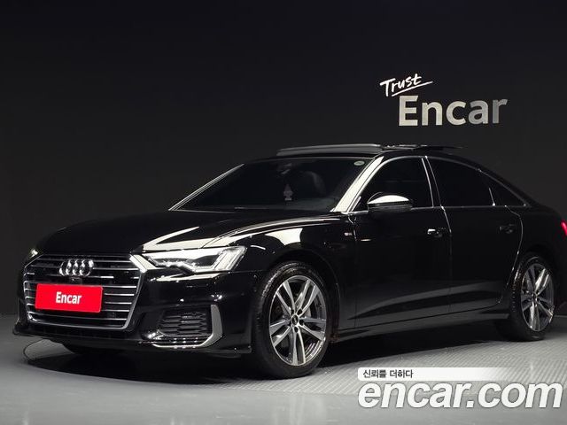 Audi A6 2022