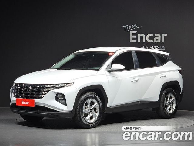 Hyundai Tucson 2022