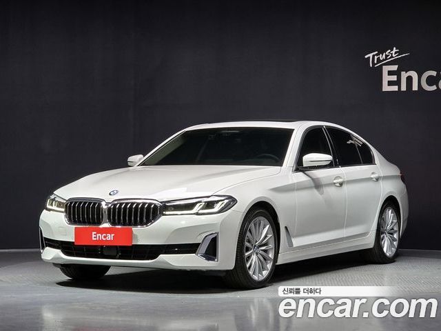 BMW 5 Series 2023