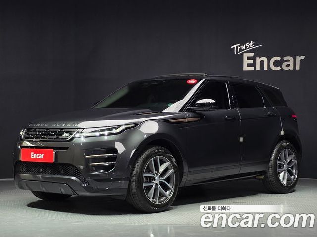 Land Rover Range Rover Evoque 2025