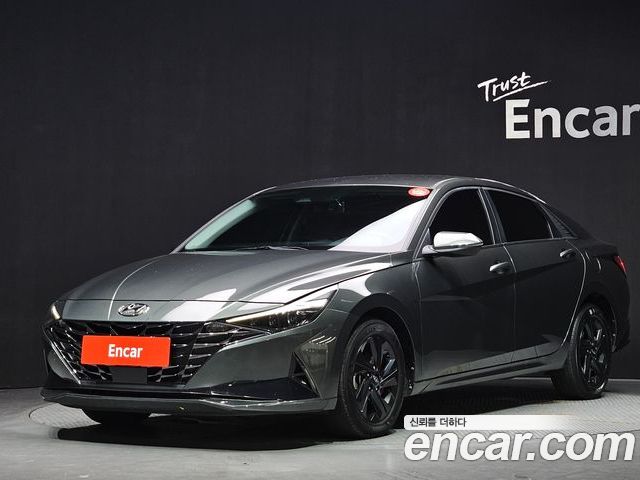 Hyundai Avante 2023