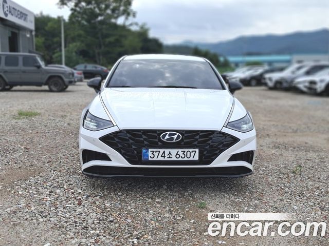 Hyundai Sonata 2022