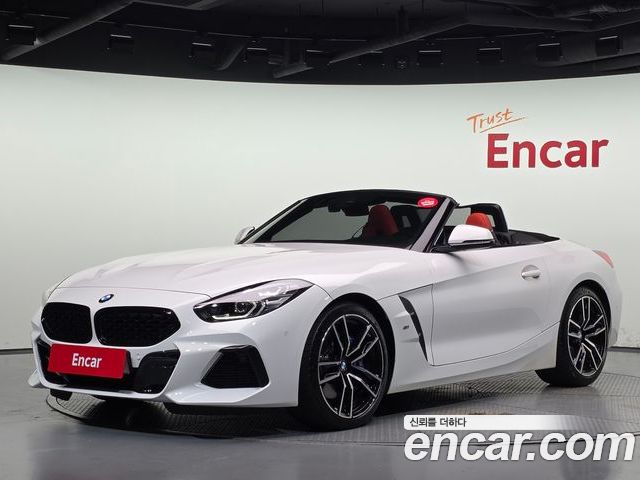 BMW Z4 2022