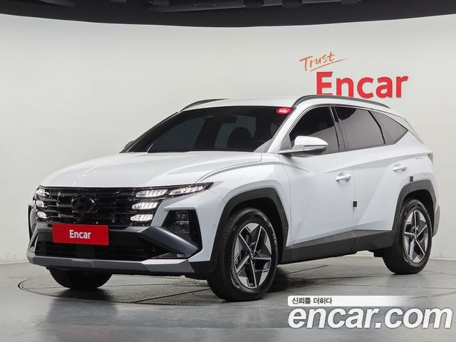 Hyundai Tucson 2026