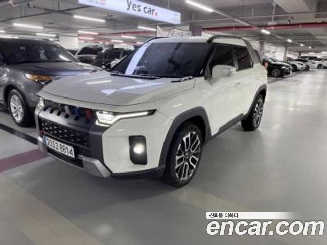 SsangYong Torres 2024