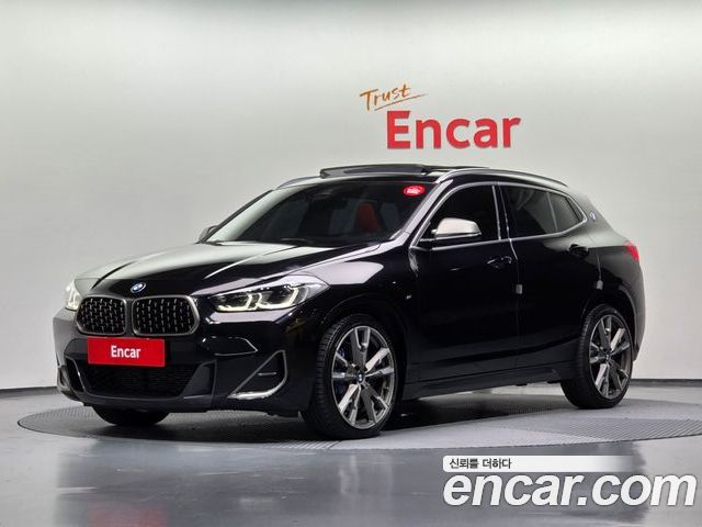 BMW X2 2022