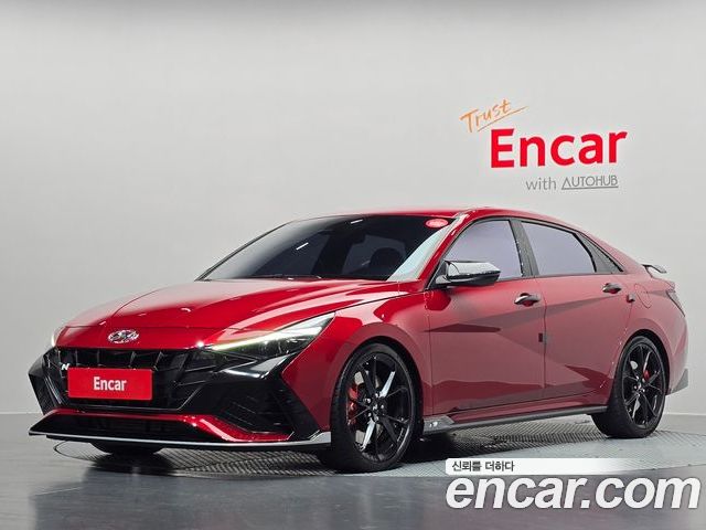 Hyundai Avante 2023