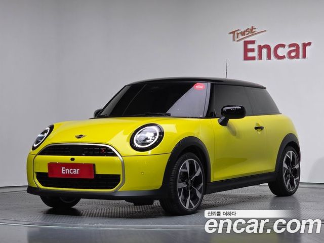 MINI Cooper 2026