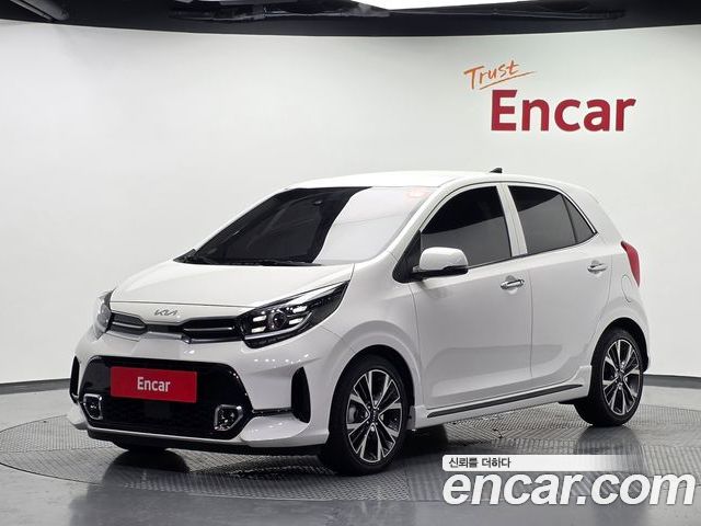 Kia Morning 2023