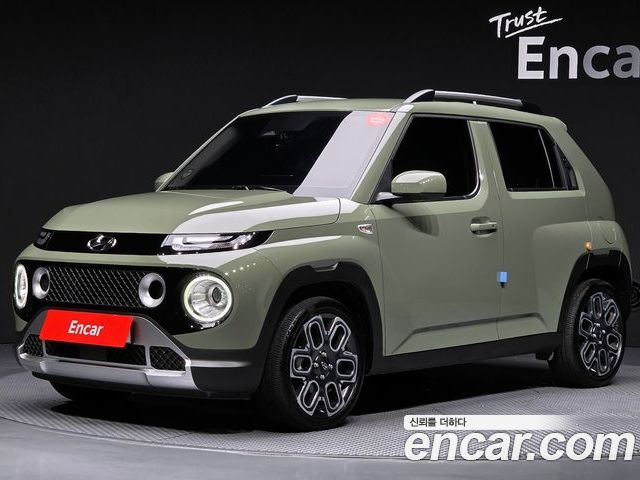 Hyundai Casper 2023
