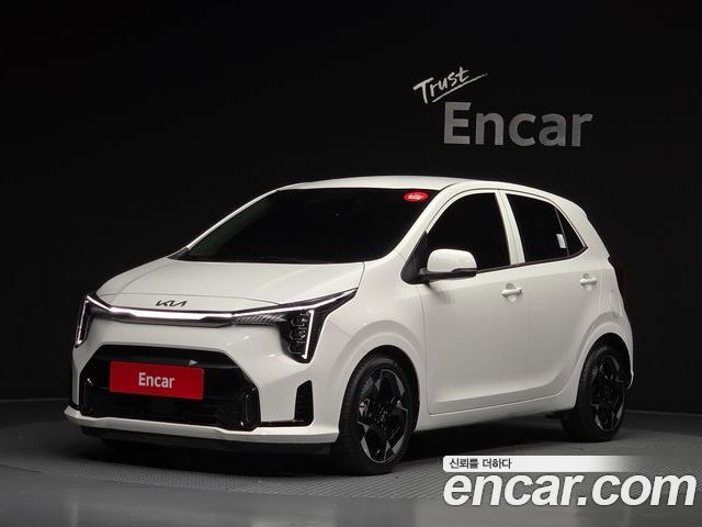 Kia Morning 2024