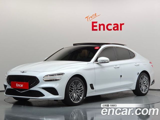 Genesis G70 2023