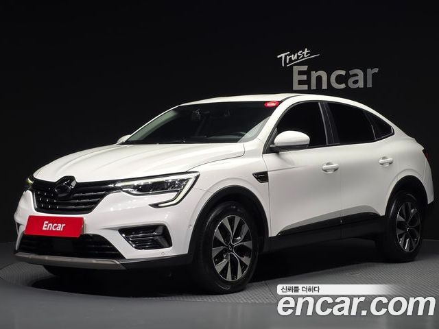 Renault Samsung XM3 2023
