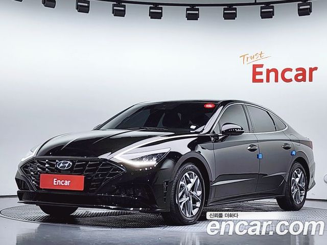 Hyundai Sonata 2022