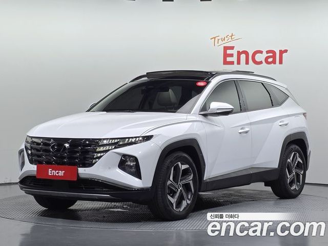 Hyundai Tucson 2022