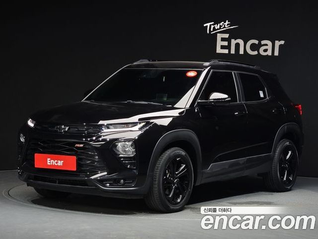 Chevrolet Trailblazer 2023