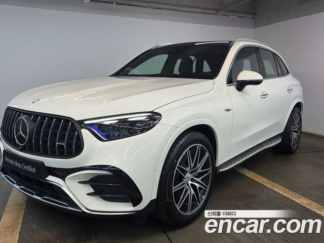 Mercedes-Benz GLC 2025