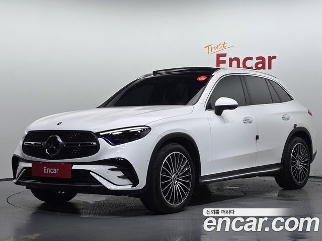 Mercedes-Benz GLC 2024