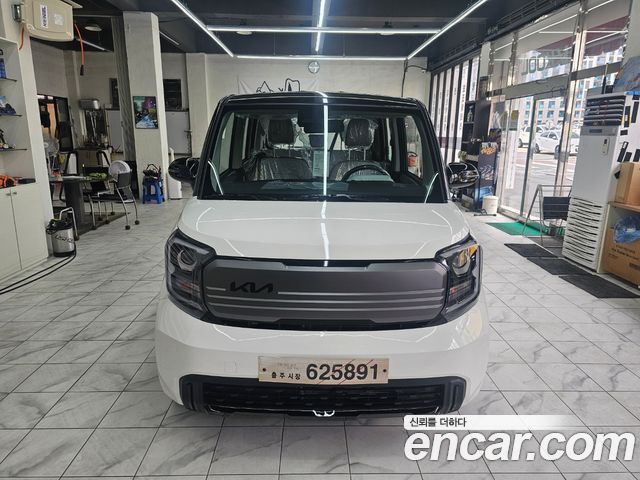 Kia Ray 2027