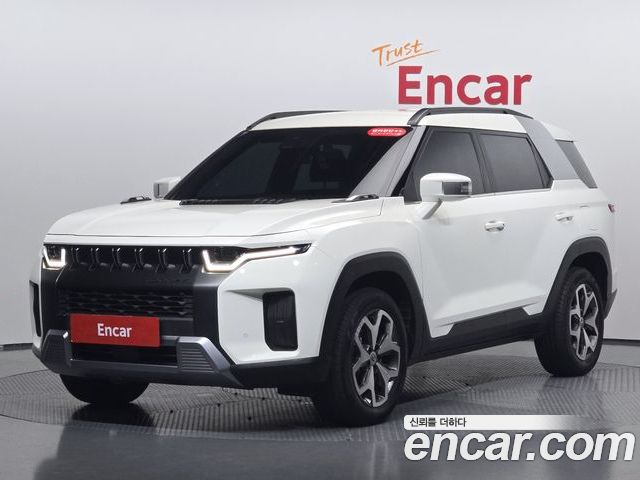 SsangYong Torres 2023