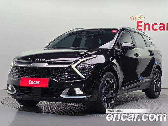Kia Sportage 2024