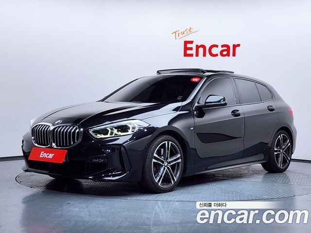 BMW 1 Series 2022