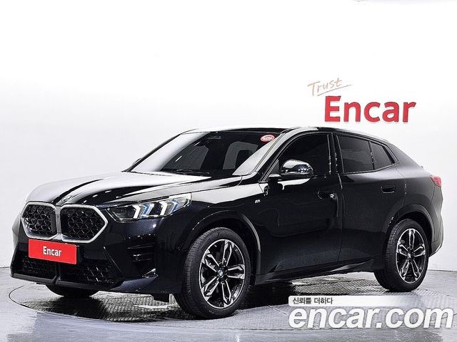 BMW X2 2025