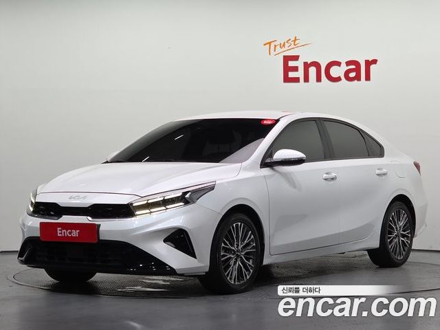 Kia K3 2023