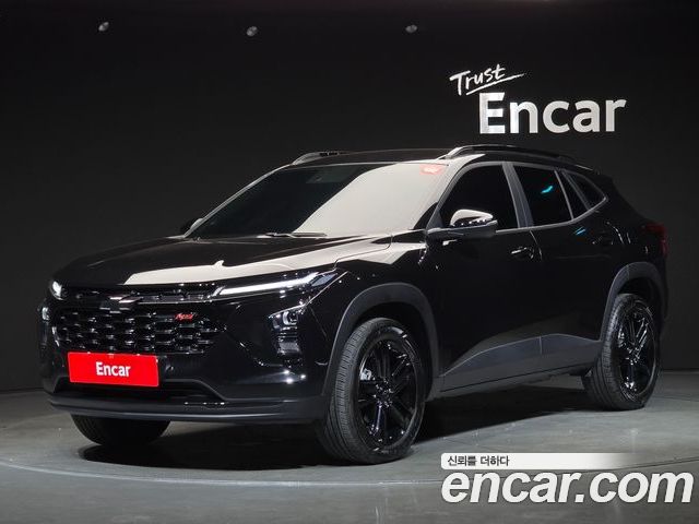 Chevrolet Trax 2026