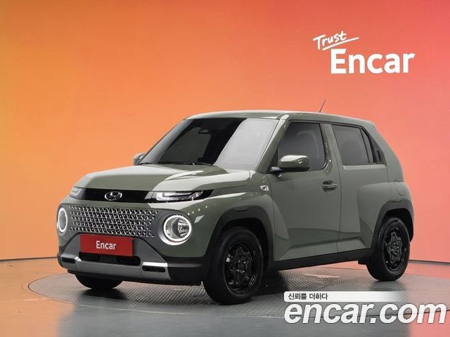 Hyundai Casper 2023