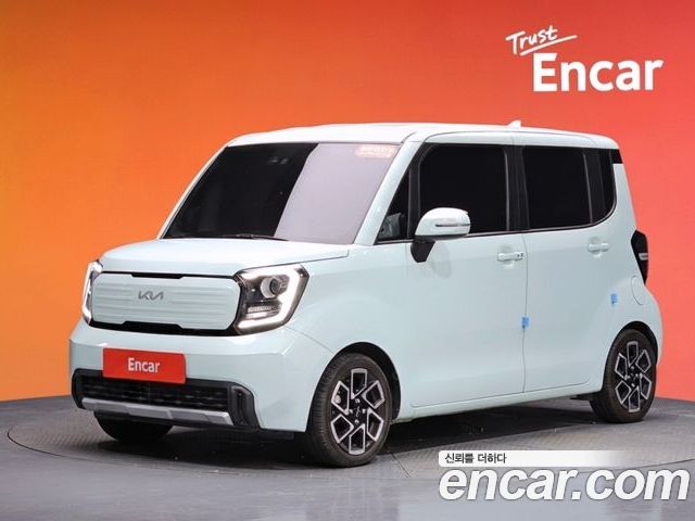 Kia Ray 2023