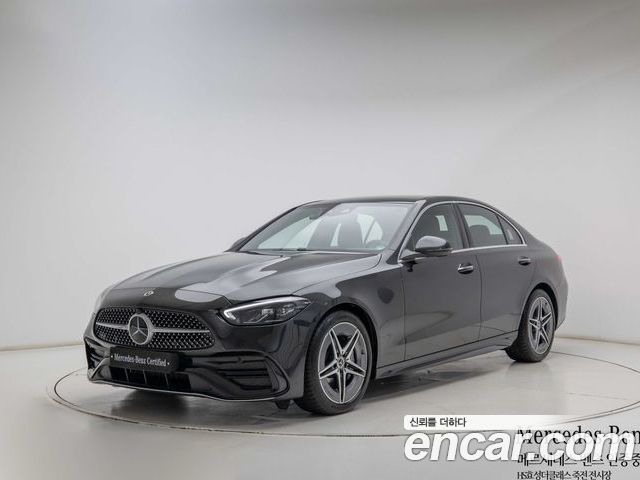 Mercedes-Benz C-Class 2026