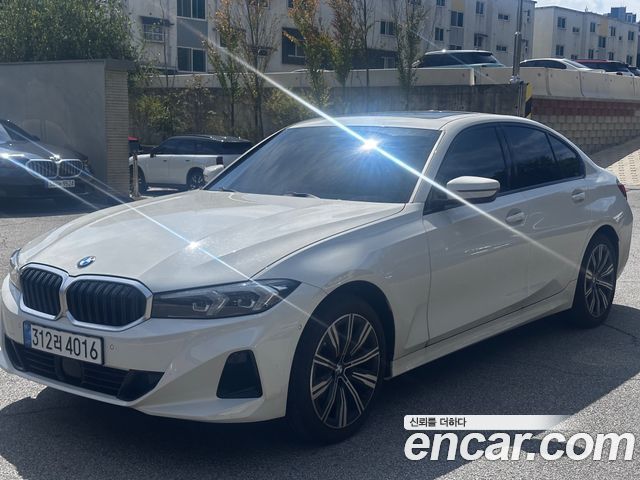 BMW 3 Series 2025