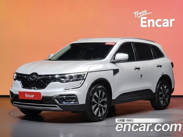 Renault Samsung QM6 2023