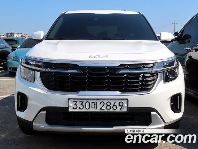 Kia Seltos 2024