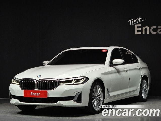 BMW 5 Series 2023