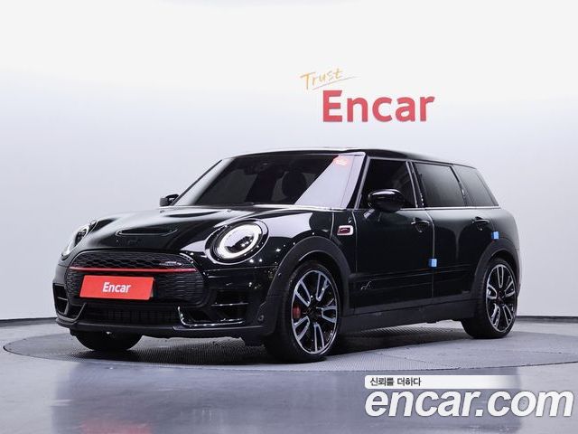 MINI Clubman 2023