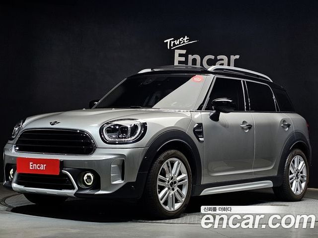 MINI Countryman 2023