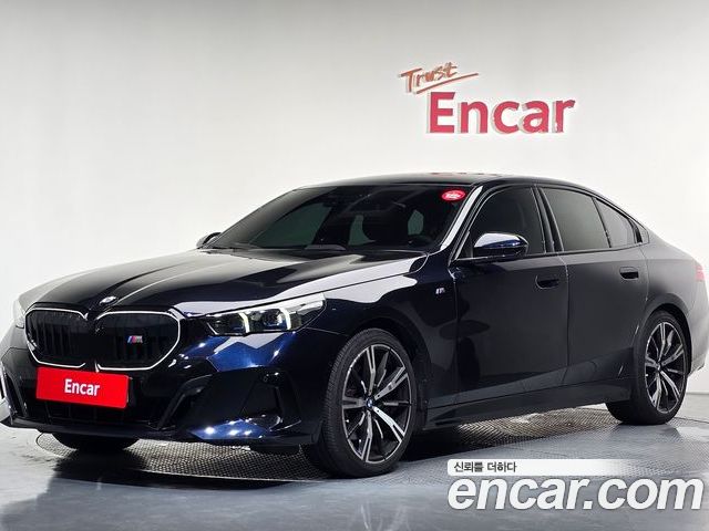 BMW 5 Series 2024