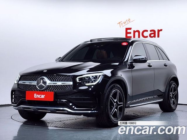 Mercedes-Benz GLC 2022