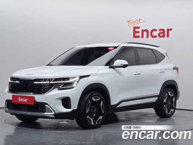 Kia Seltos 2024