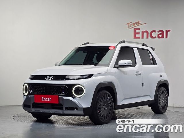 Hyundai Casper 2027