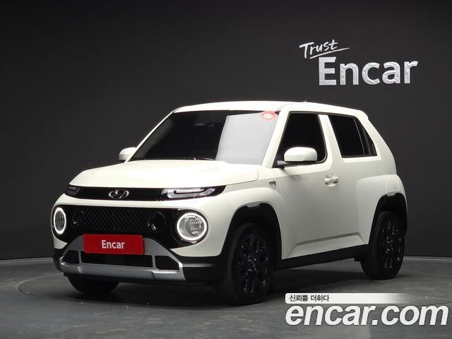 Hyundai Casper 2023
