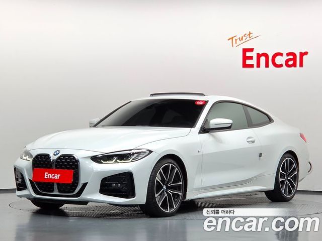 BMW 4 Series 2024