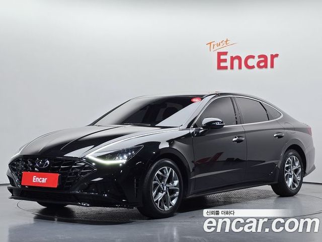 Hyundai Sonata 2022