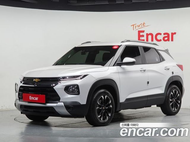 Chevrolet Trailblazer 2022