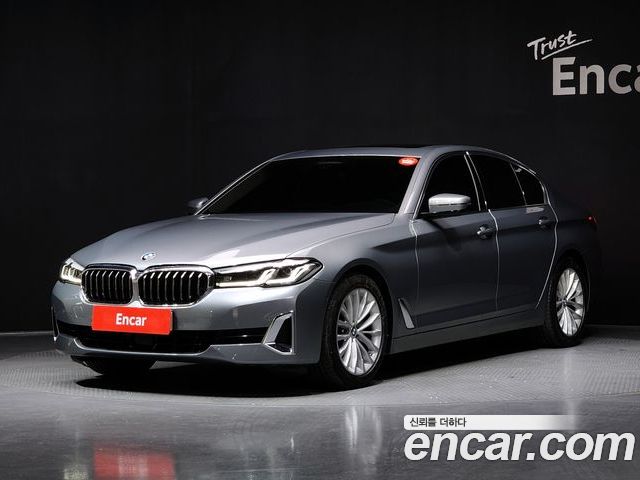 BMW 5 Series 2023